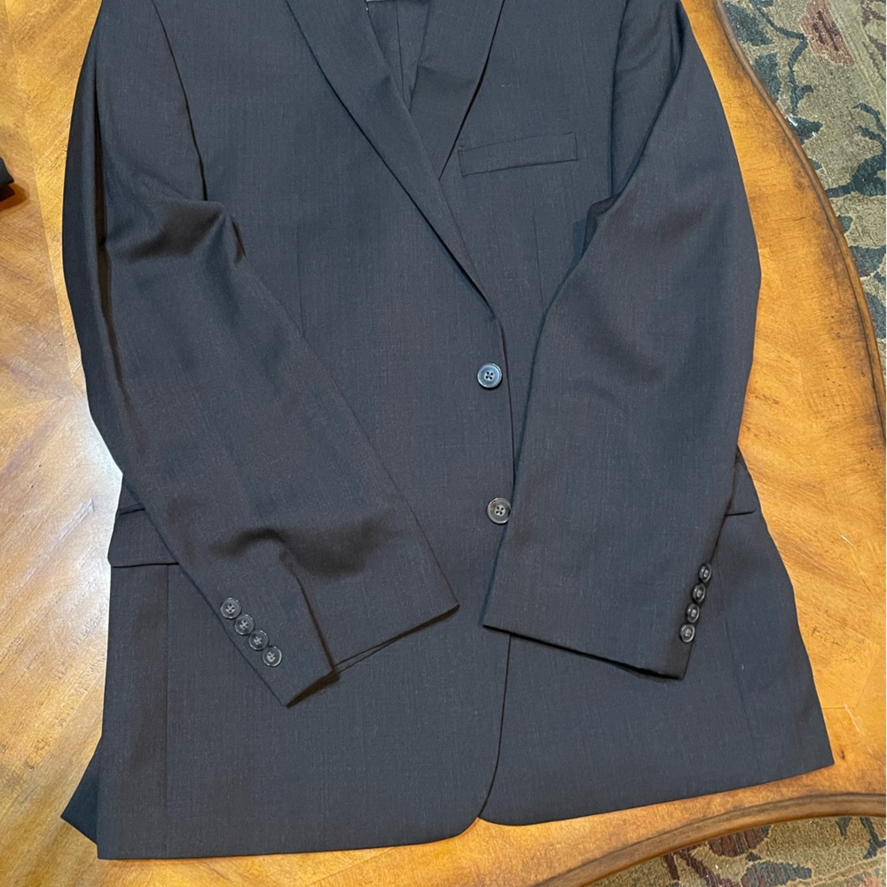Calvin Klein Suit